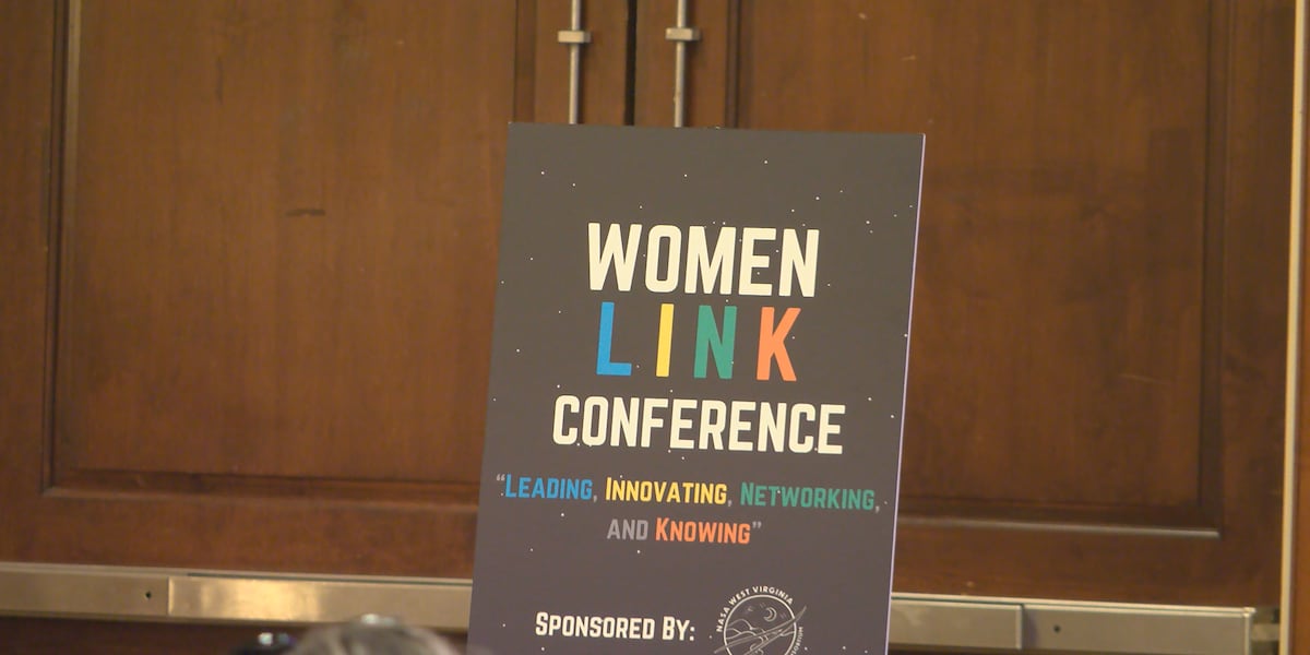 Women Link Conference in Morgantown [Video]