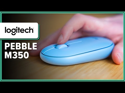 Logitech Pebble M350 Review (3 Weeks of Use) [Video]