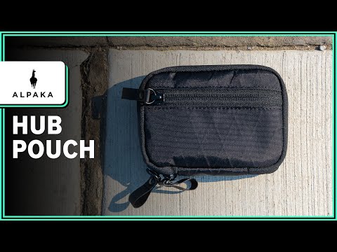 ALPAKA HUB Pouch Review (2 Weeks of Use) [Video]