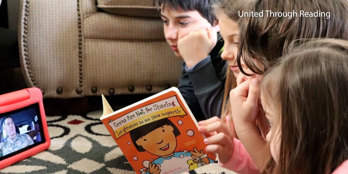 The Good Side: United Through Reading [Video]