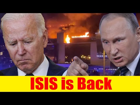 ISIS Attacks Moscow Theater [Full Summary] **BIDEN** [Video]