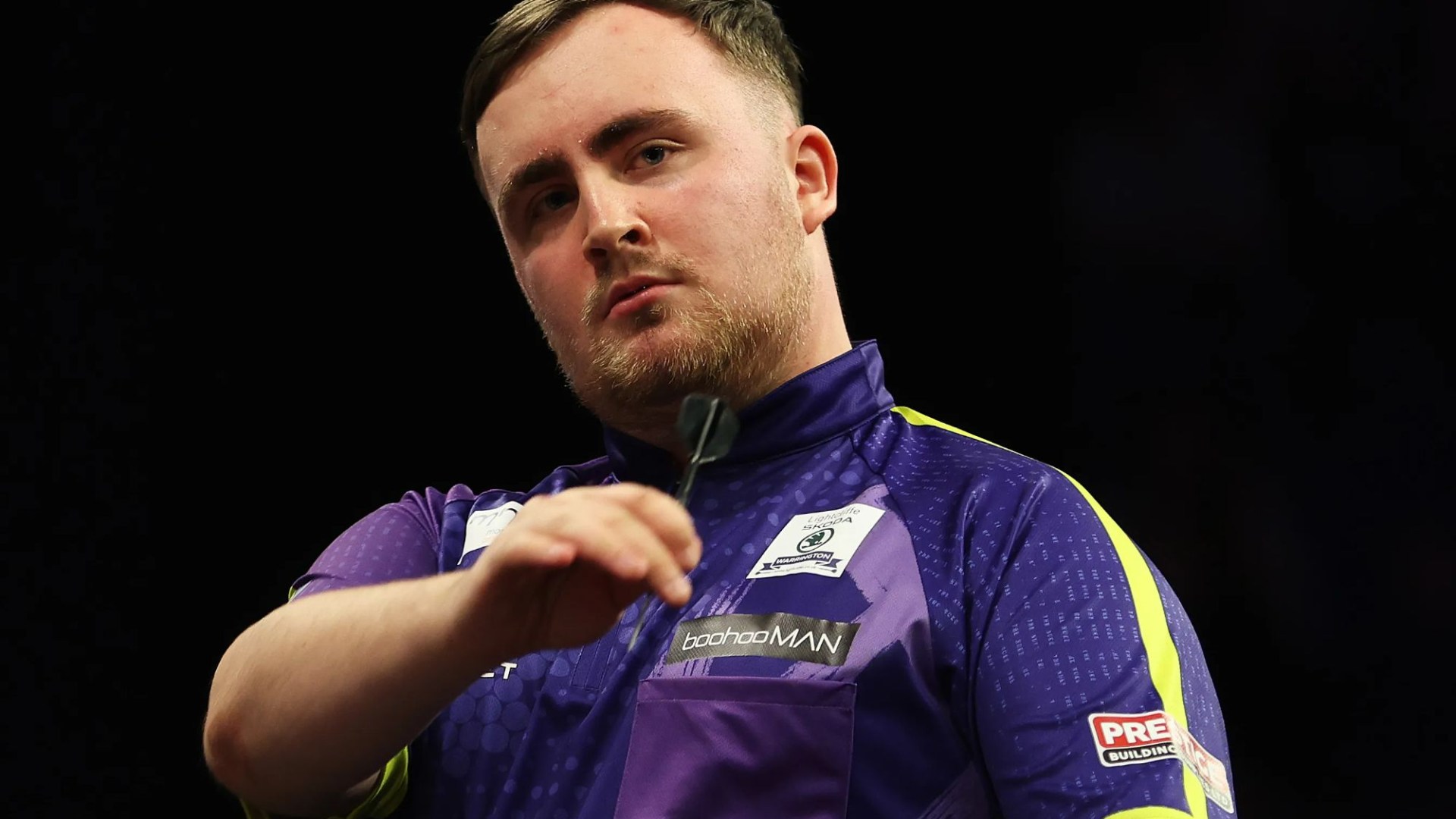 Darts ace Luke Littler cashing in on his fame with clever Instagram side-hustle [Video]