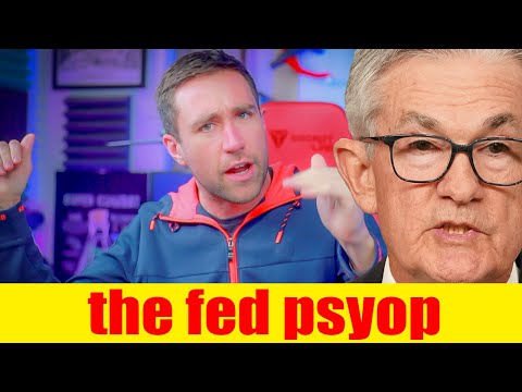 The Fed’s Great Lie. [Video]