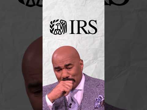 Why Steve Harvey Owes $22 MILLION to the IRS [Video]