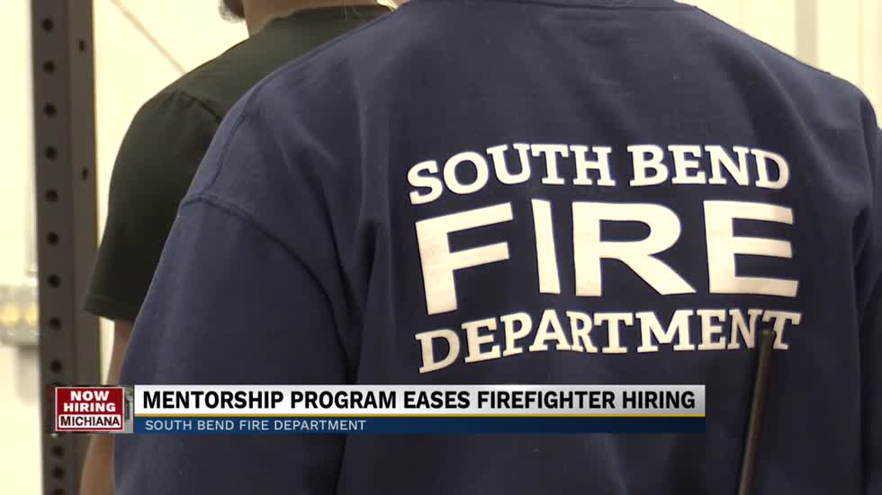 Can you handle the heat? South Bend Fire Department is looking for local recruits! [Video]