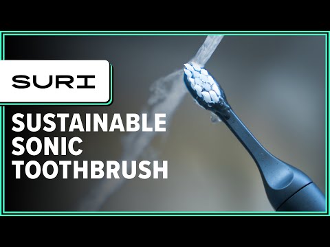 SURI Sustainable Sonic Toothbrush Review (4 Months of Use) [Video]