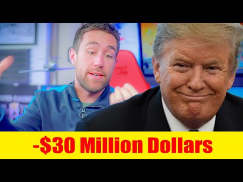 $30 Million GONE | Trump’s Stock Raided [DWAC / DJT Stock] Trump Media Group. [Video]