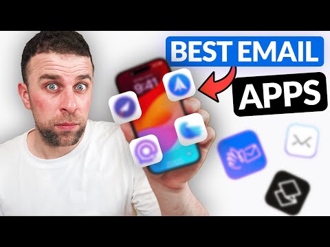 Best 7 Email Apps for 2024: Reviewed! [Video]