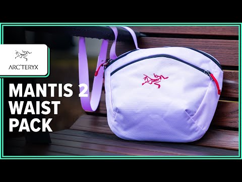 Arc’teryx Mantis 2 Waist Pack Review (3 Weeks of Use) [Video]