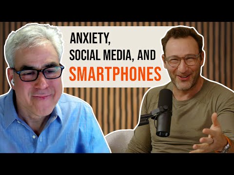 The Anxious Generation with social psychologist Jonathan Haidt | A Bit of Optimism Podcast [Video]