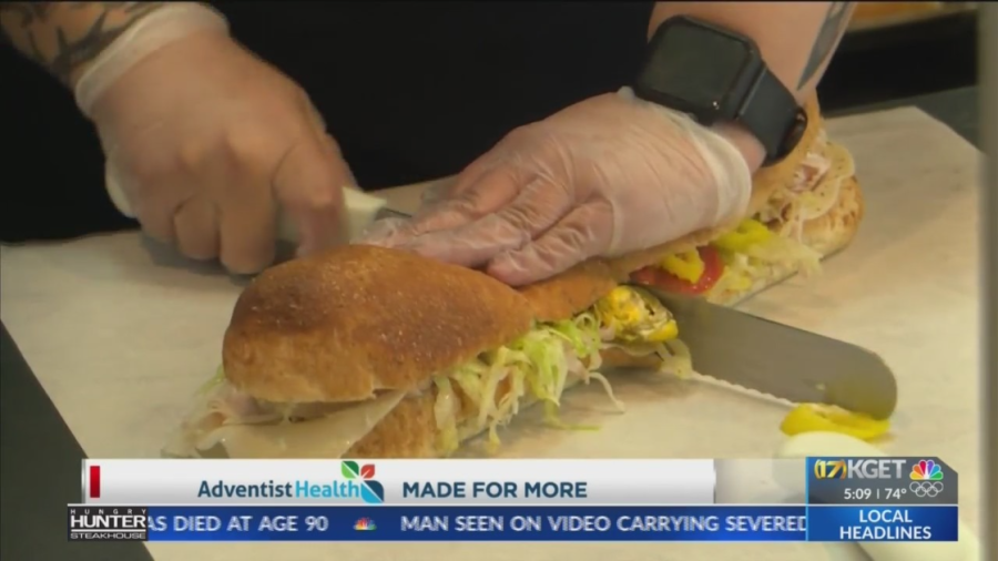 Jersey Mikes Subs donates all sales for one day to the Bakersfield Ronald McDonald House [Video]