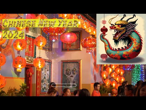 Chinese New Year 2024 – Fun Facts & Footage from past Celebrations in Asia [Video]