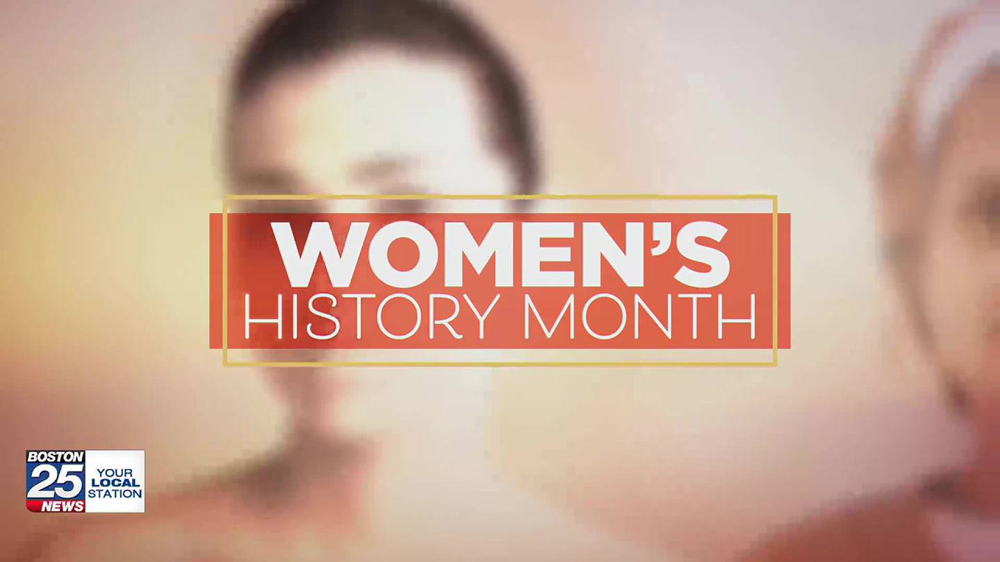 Celebrating Women’s History Month  Boston 25 News [Video]