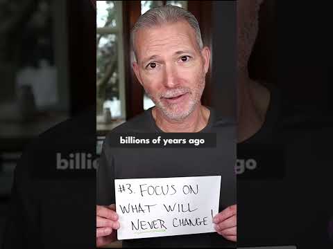 Career Success Tip: Focus on What Will Never Change [Video]