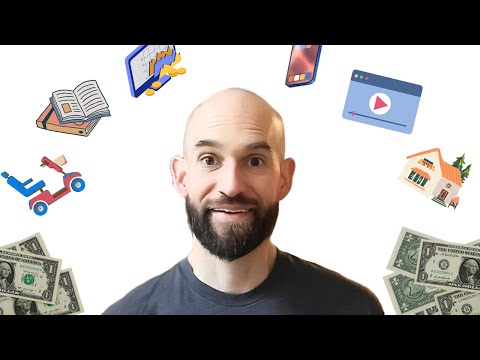 13 Income Producing Assets You Can Build or Buy Today [Video]