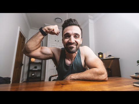 How I got the strongest I’ve ever been at 36 years old [Video]
