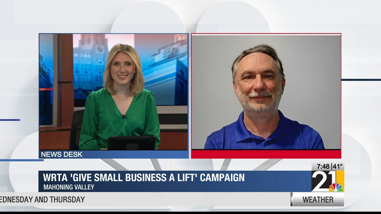 WRTA spotlights local businesses with third annual campaign [Video]