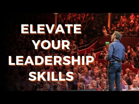 How To Be a Leader at Any Level [Video]