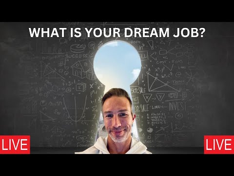 What is Your Dream Job? [Video]