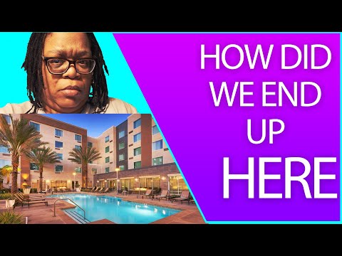 Living in a Hotel for 2 Weeks [Video]