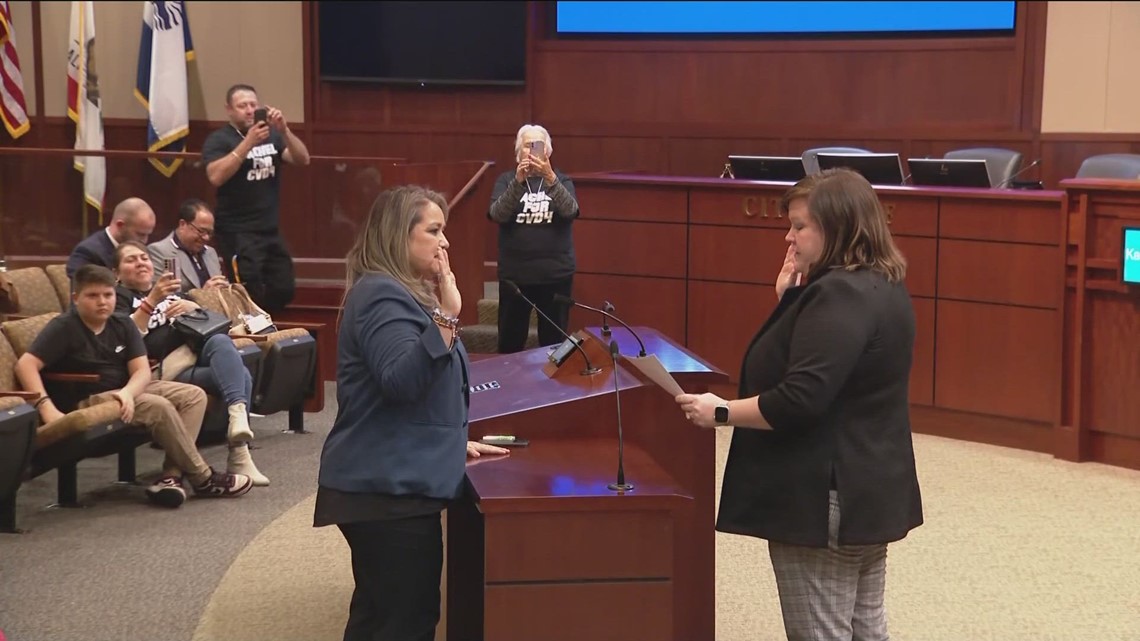 Chula Vista appoints Rachel Morineau as new District 4 council member [Video]