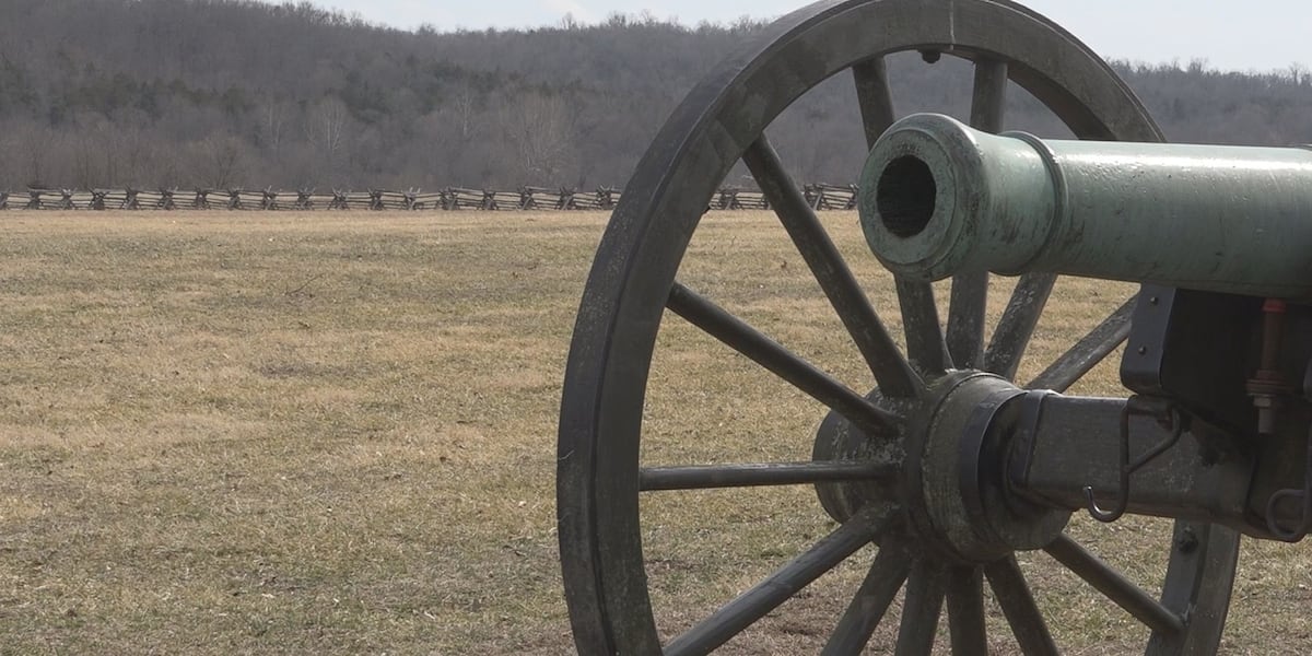 Wilsons Creek National Battlefield looking for volunteers to help in Park Day clean up [Video]