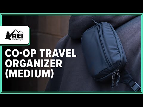 REI Co-op Travel Organizer (Medium) Review (2 Weeks of Use) [Video]