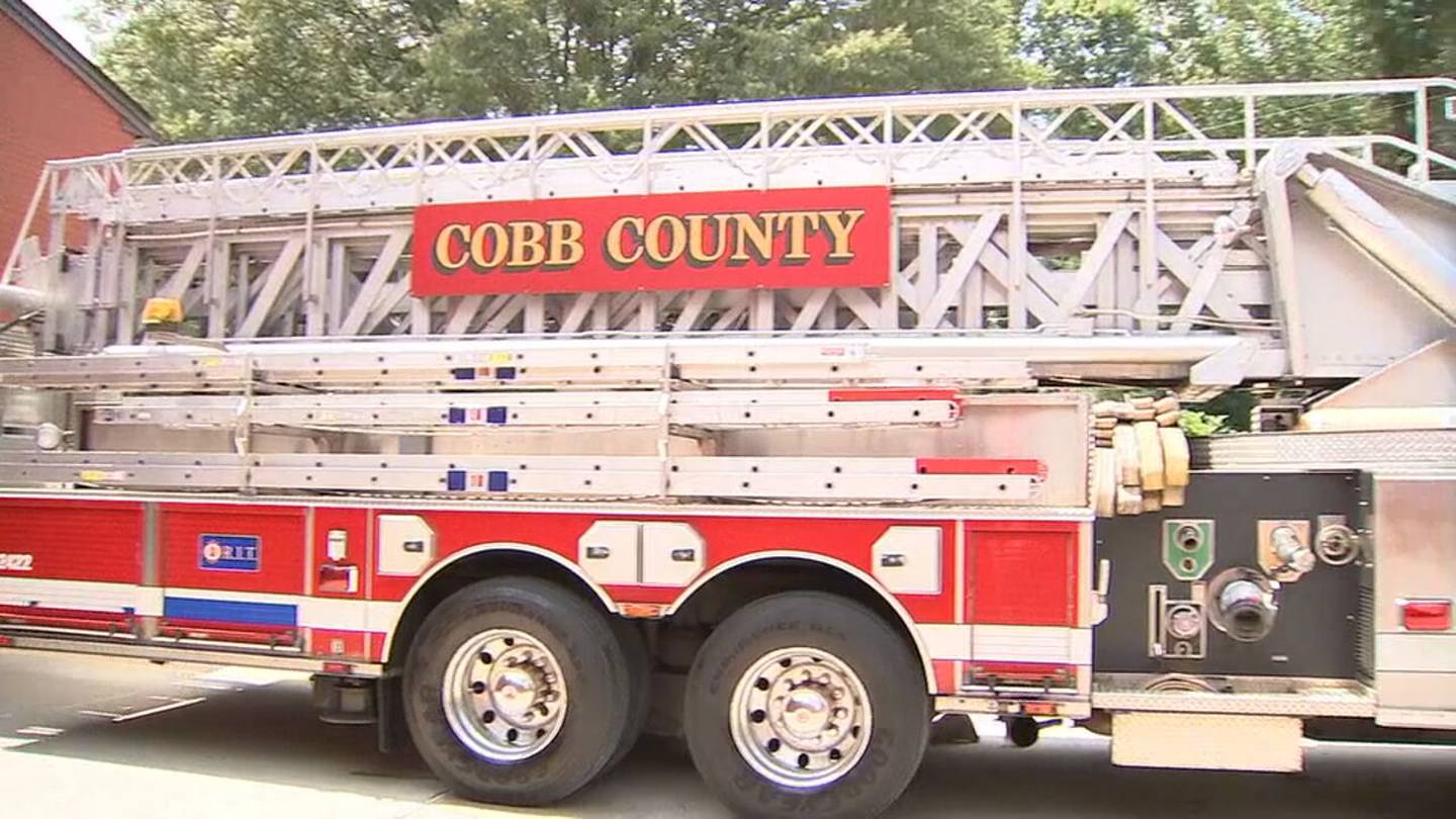 Cobb commissioners to consider consent decree with USDOJ over how county hires firefighters  WSB-TV Channel 2 [Video]