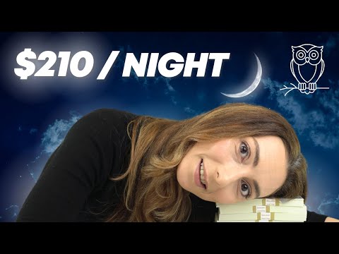 6 Remote Jobs You Can Do At Night With No Degree (Currently Hiring) [Video]