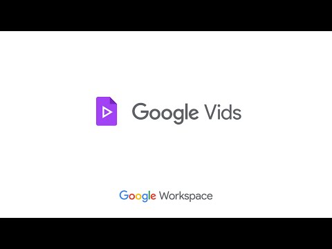 Meet Google Vids 6′ 16:9 [Video]