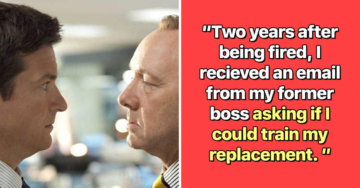 37 Employees Tweet About The Worst Things Their Bosses Have Ever Done [Video]