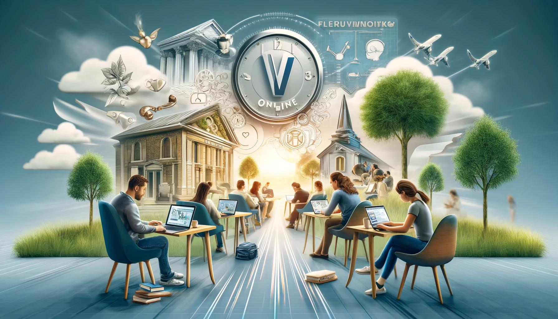 Discover the Benefits of Studying with VU Online University [Video]
