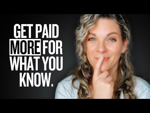How to become a highly paid authority online [Video]