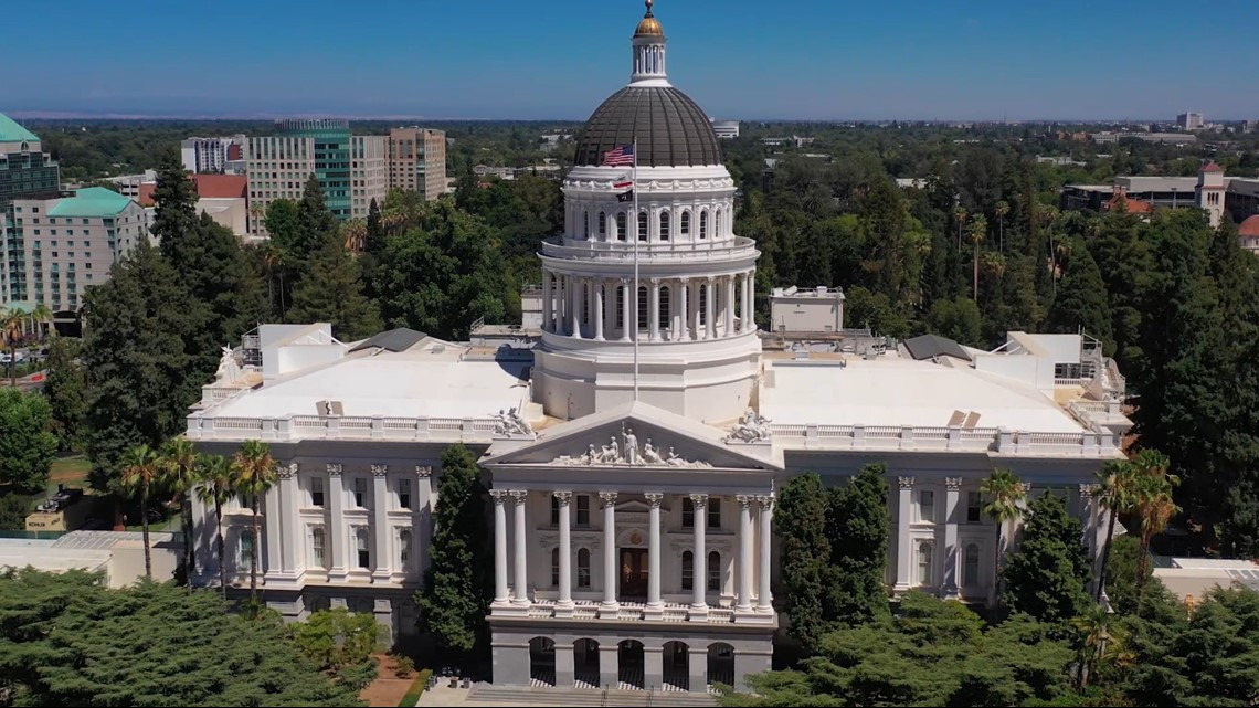 California to bring state workers back to office in hybrid setup [Video]