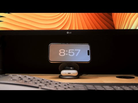 How To Use Standby IOS 17 with Your Desk Setup? [Video]