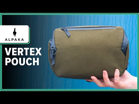 ALPAKA Vertex Pouch Review (2 Weeks of Use) [Video]