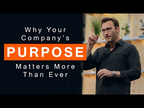 Cultivating Purpose and Leading with Optimism | World Business Forum NYC | Full Conversation [Video]