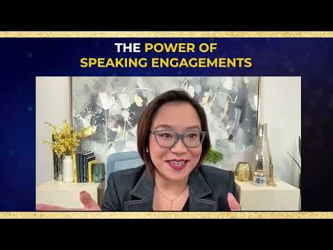 The Power of Speaking Engagements [Video]