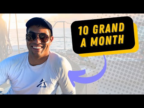 Sharing What You Already Know: $10k/month On The Side. [Video]