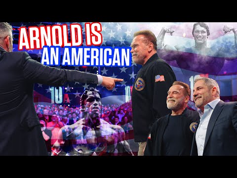 Arnold Schwarzenegger’s BIGGEST ACCOMPLISHMENT [Video]
