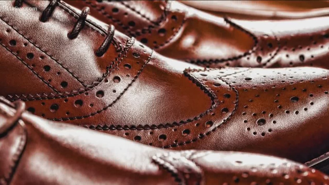 Why are brown shoes bad for job interviews? [Video]