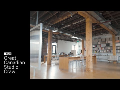 Inside 5 Graphic Design Studios in Toronto & the GTA [Video]