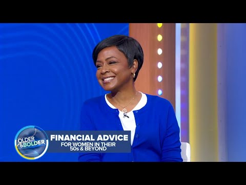 Tips For Women To Manage Finances After 50 | @GMA [Video]