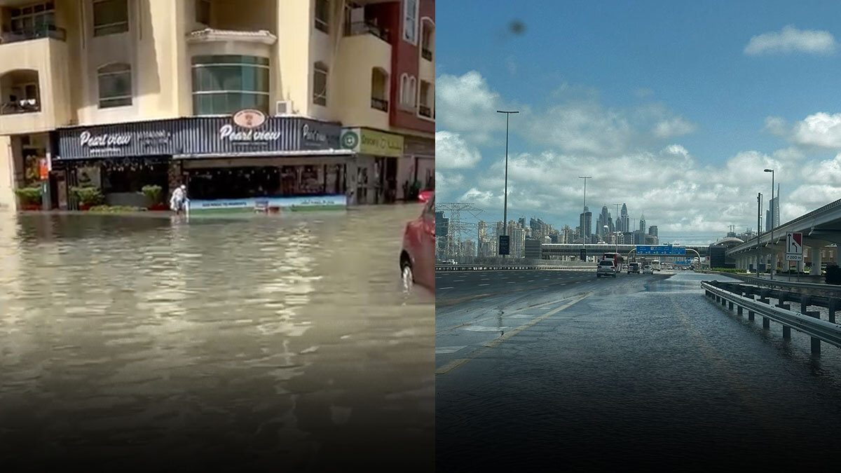 Did Artificial Rain Cause Flooding In Dubai? Here