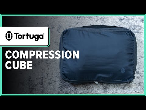 Tortuga Compression Cube Review (2 Weeks of Use) [Video]