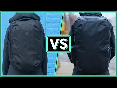 Tortuga Travel Backpack Lite Vs Tortuga Travel Backpack 40L Comparison [Video]