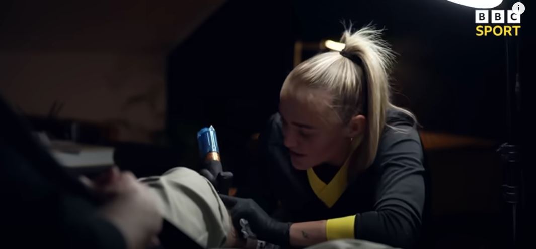Lionesses star Georgia Stanway hints at future career change that offers ‘escape from football’ [Video]