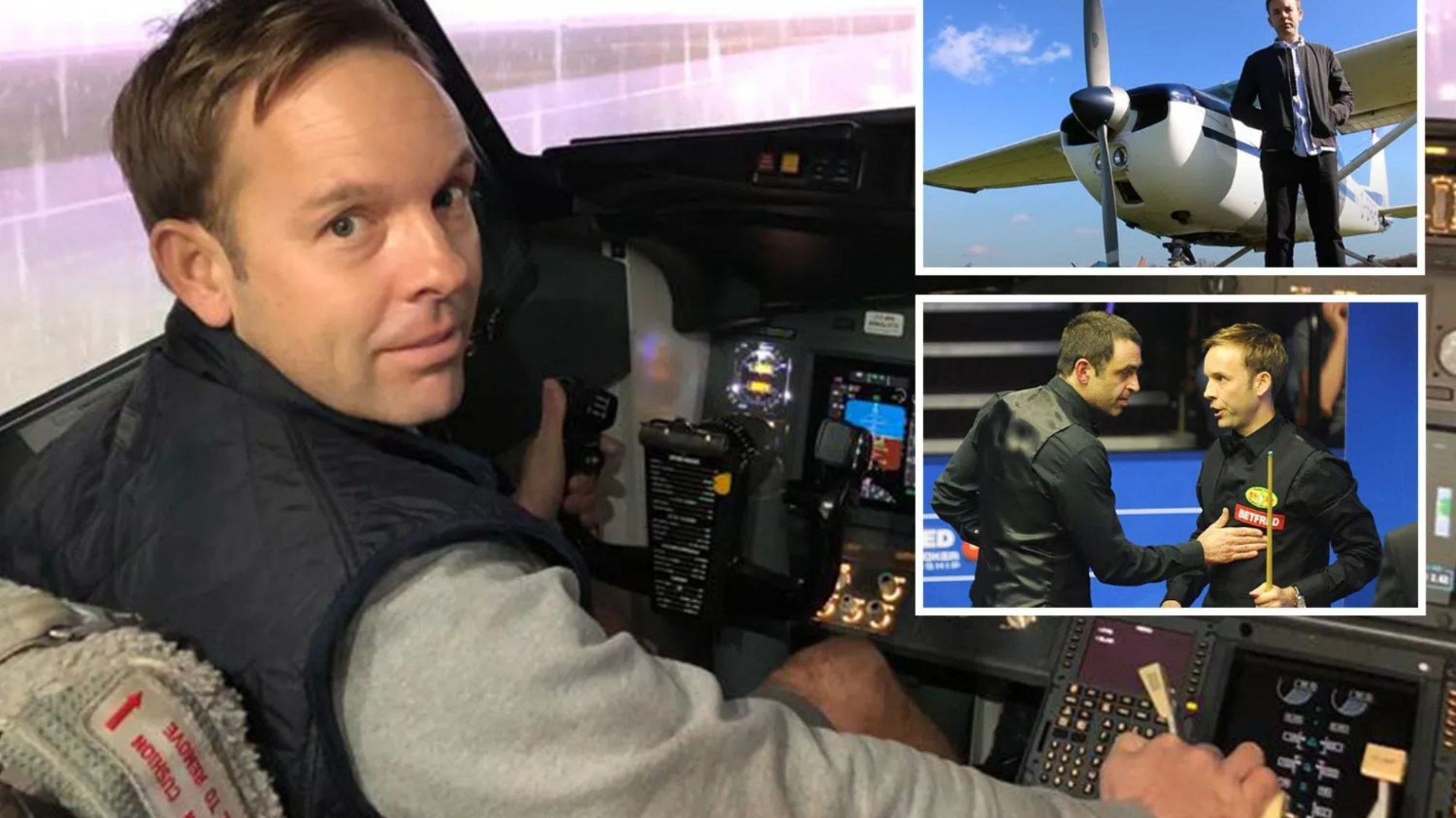 World Championship finalist and Ronnie O’Sullivan rival, 44, is a qualified pilot who wants career change after snooker [Video]