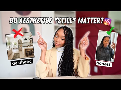 SOCIAL MEDIA 2024 | Aesthetics aren’t everything. THIS matters more. [Video]