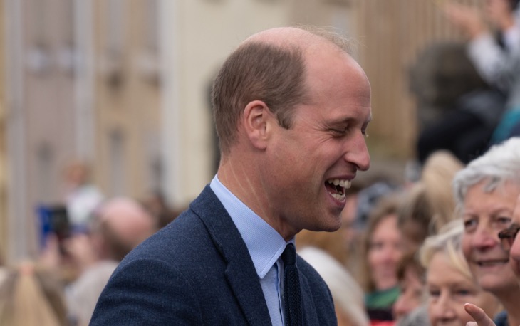 Prince William Becomes WFH Royal [Video]